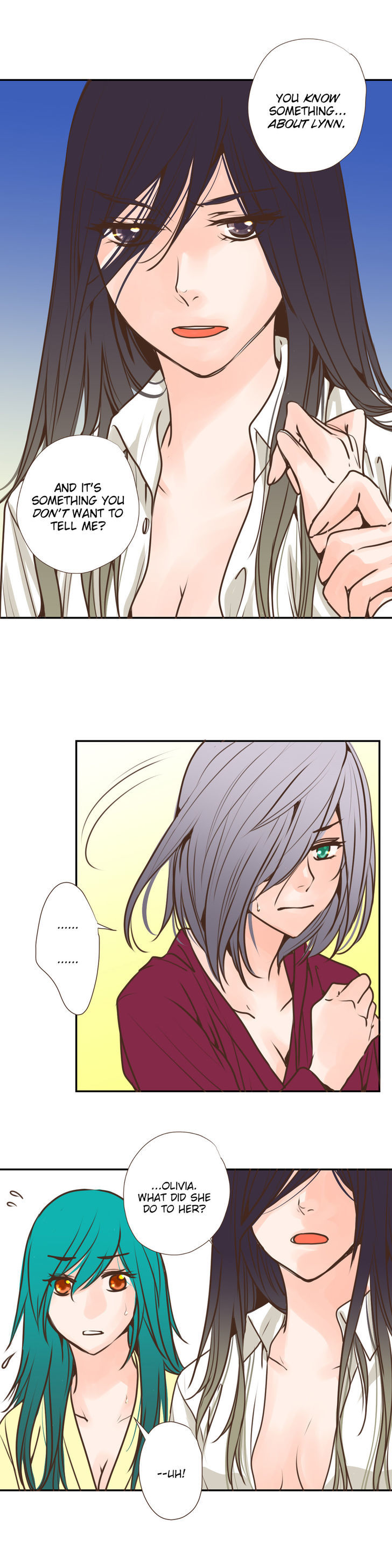 Pulse (Ratana Satis) Page 17 - MangaHe