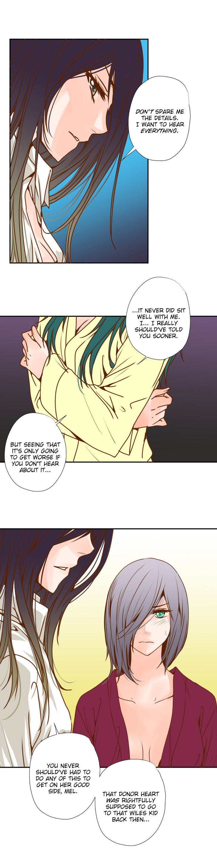 Pulse (Ratana Satis) Page 18 - MangaHe