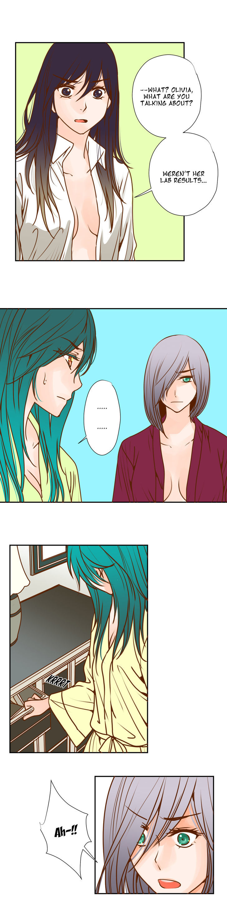 Pulse (Ratana Satis) Page 19 - MangaHe