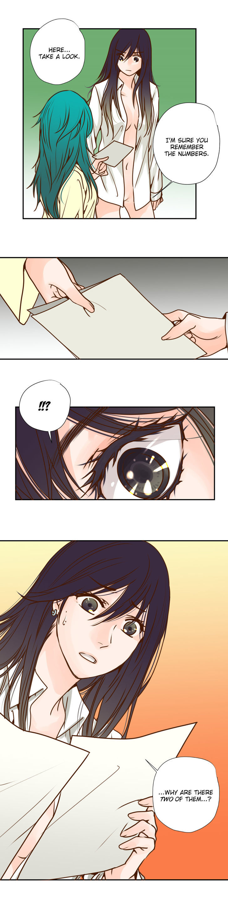 Pulse (Ratana Satis) Page 20 - MangaHe