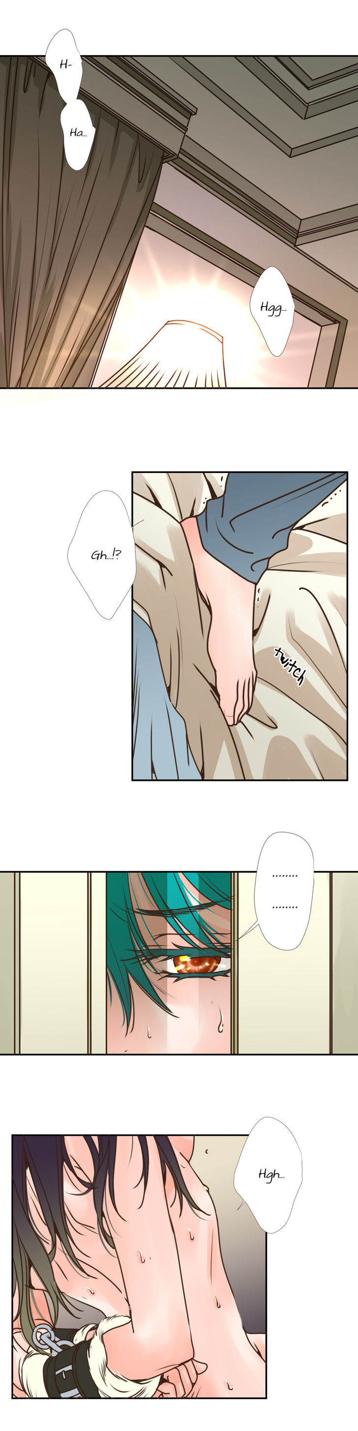 Pulse (Ratana Satis) Page 3 - MangaHe