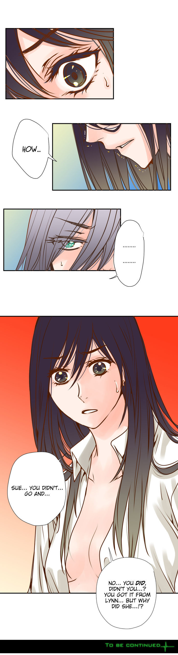 Pulse (Ratana Satis) Page 23 - MangaHe