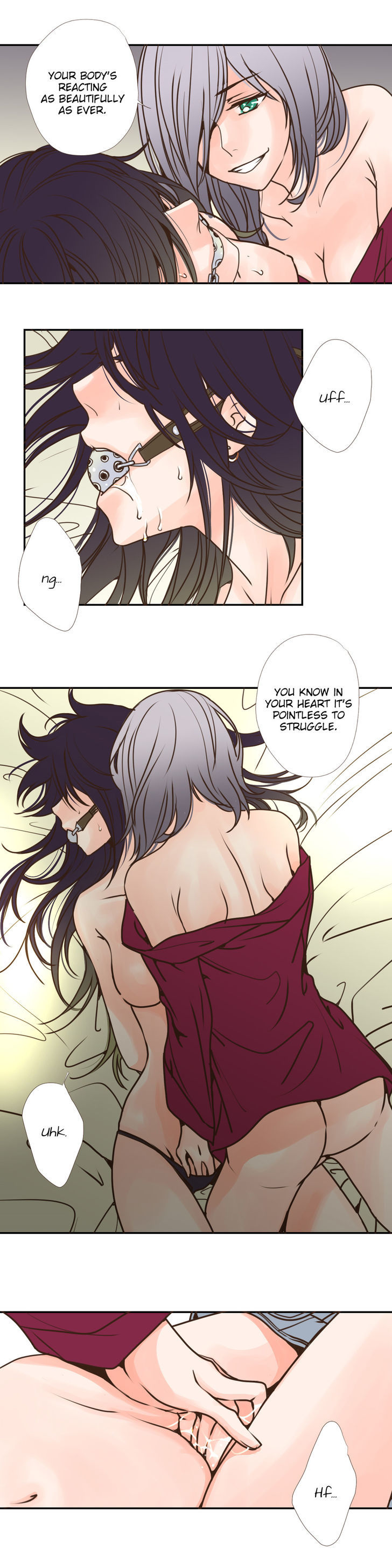 Pulse (Ratana Satis) Page 4 - MangaHe