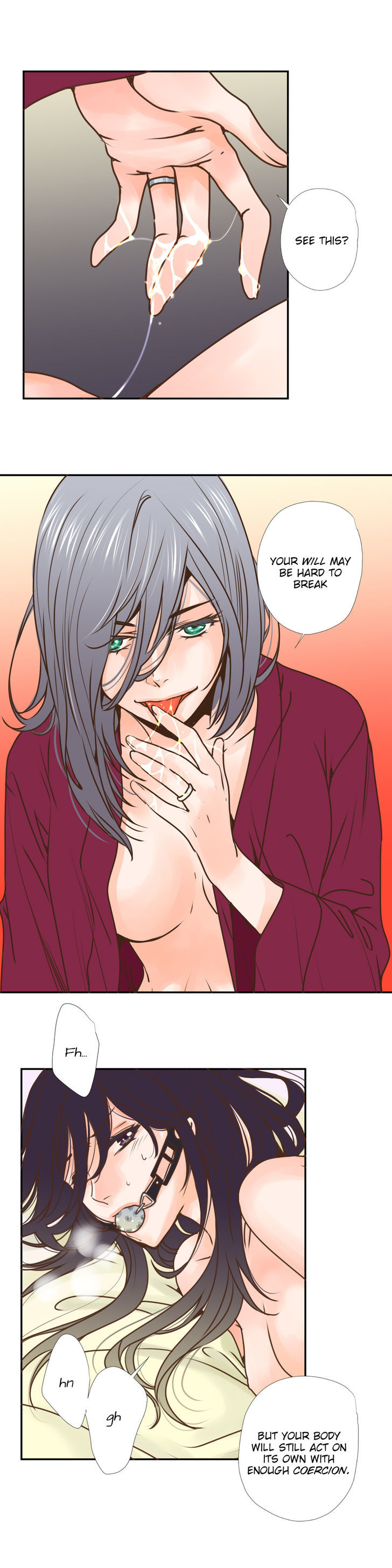 Pulse (Ratana Satis) Page 5 - MangaHe