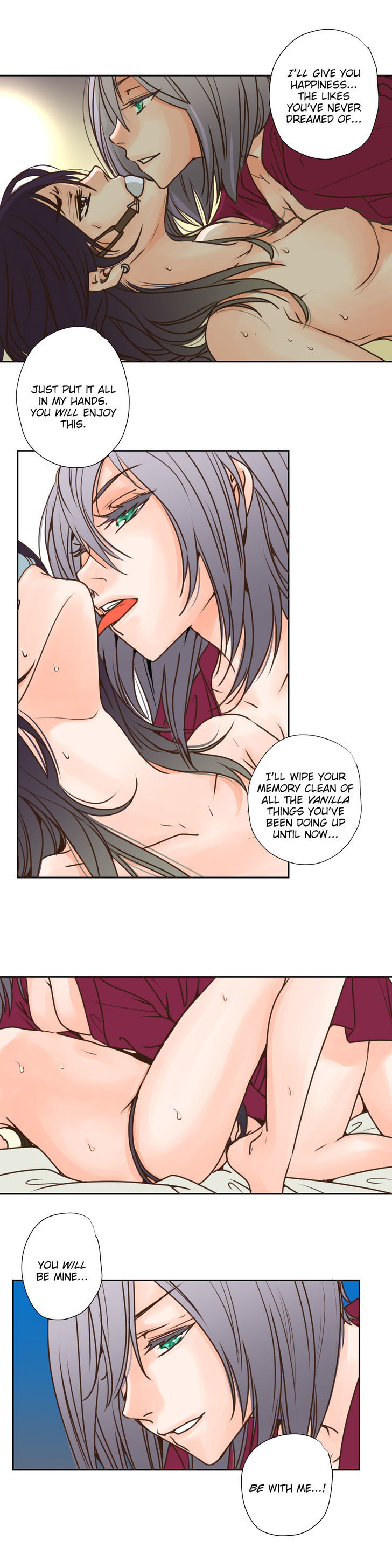 Pulse (Ratana Satis) Page 6 - MangaHe