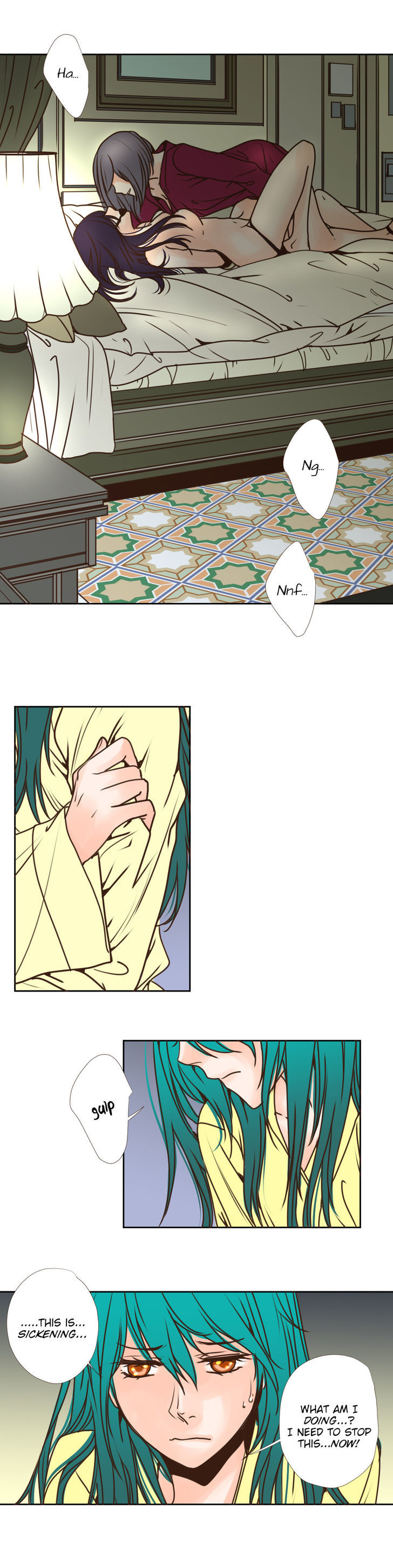 Pulse (Ratana Satis) Page 7 - MangaHe