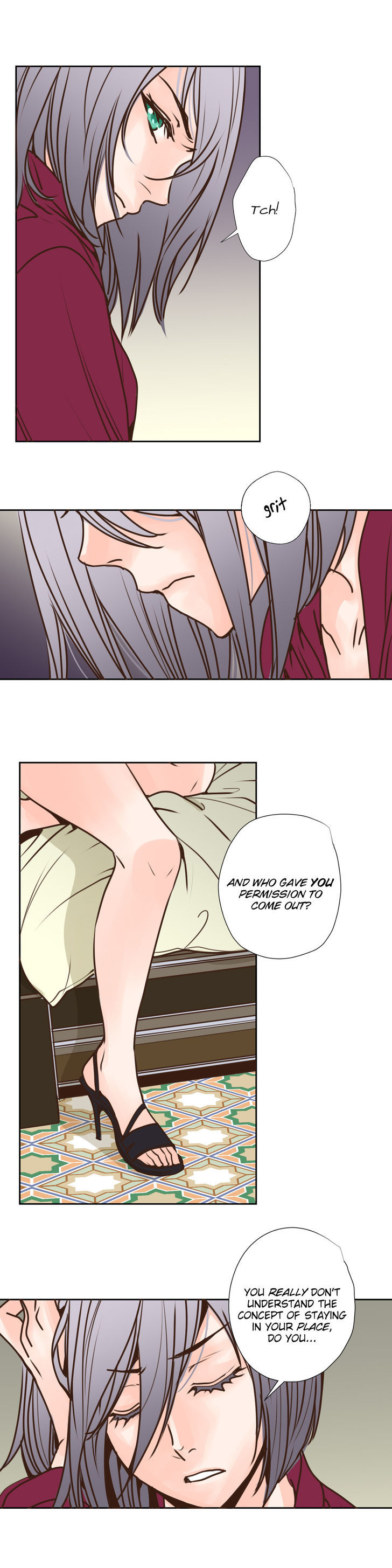 Pulse (Ratana Satis) Page 10 - MangaHe