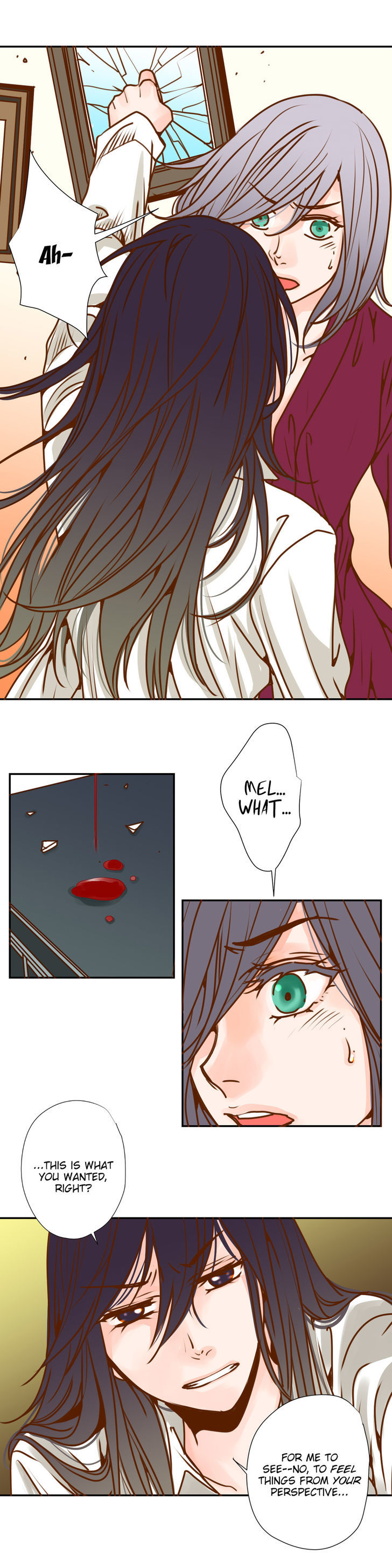 Pulse (Ratana Satis) Page 11 - MangaHe