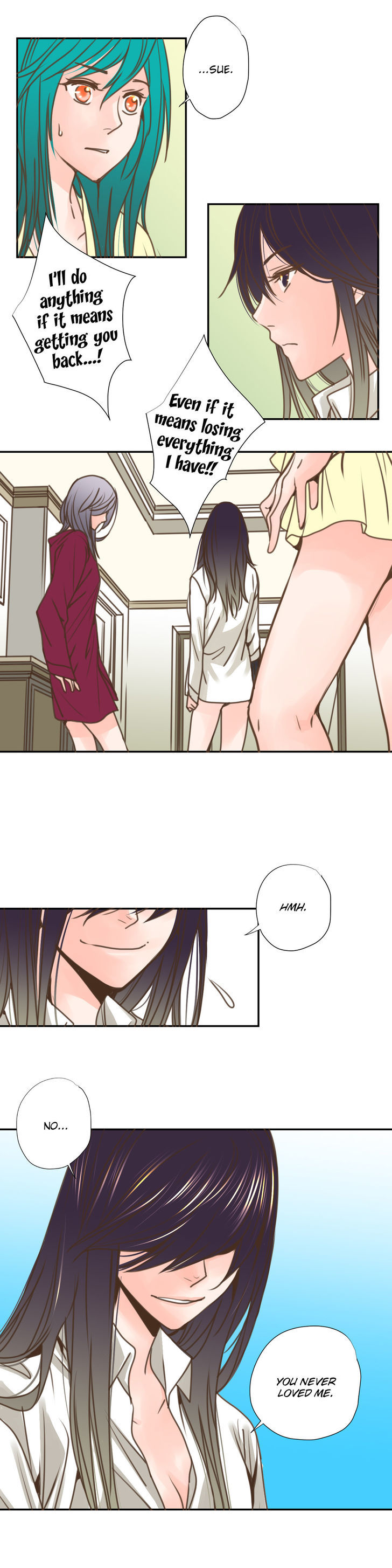Pulse (Ratana Satis) Page 16 - MangaHe