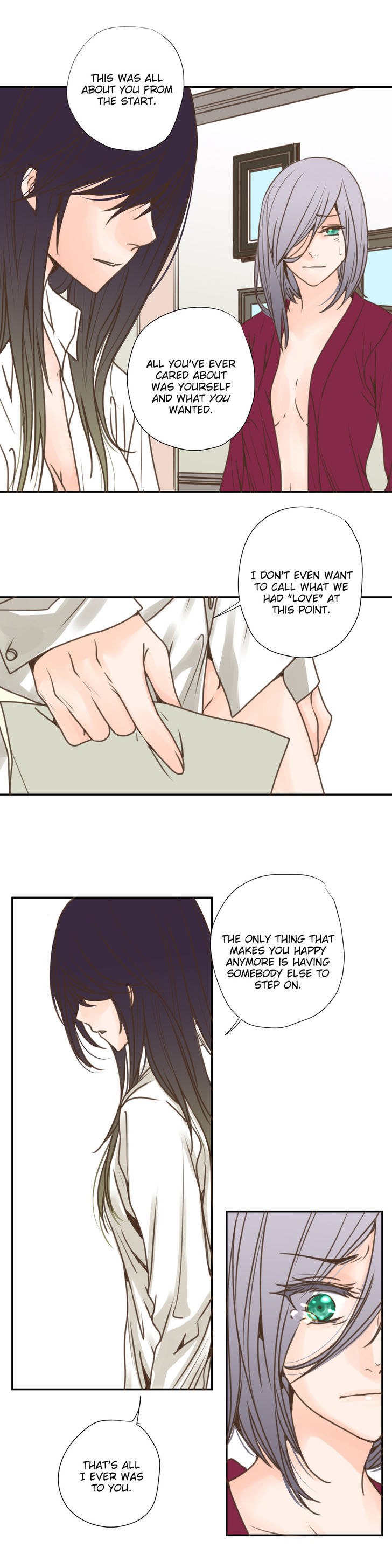 Pulse (Ratana Satis) Page 17 - MangaHe