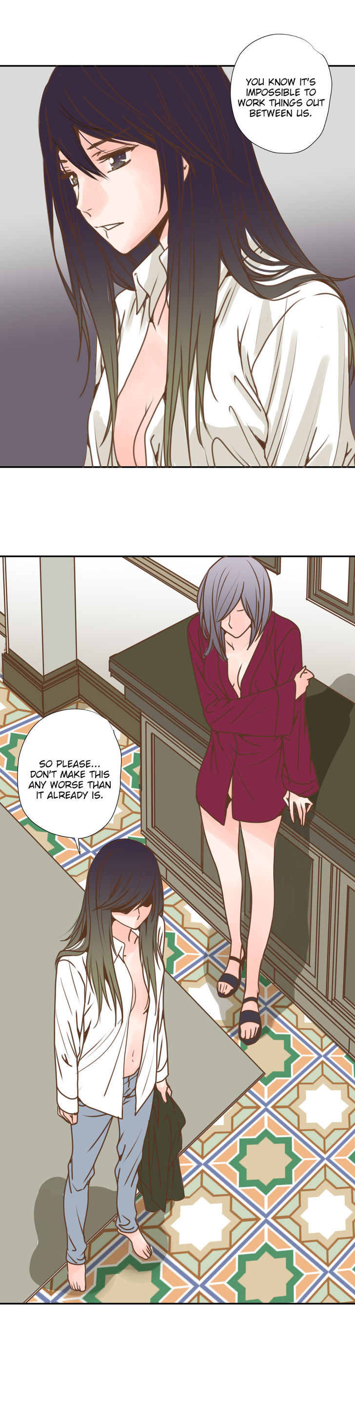 Pulse (Ratana Satis) Page 18 - MangaHe