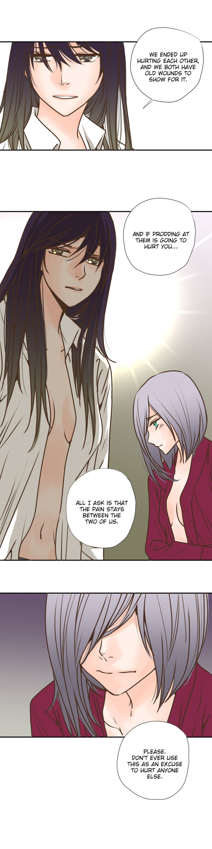 Pulse (Ratana Satis) Page 19 - MangaHe