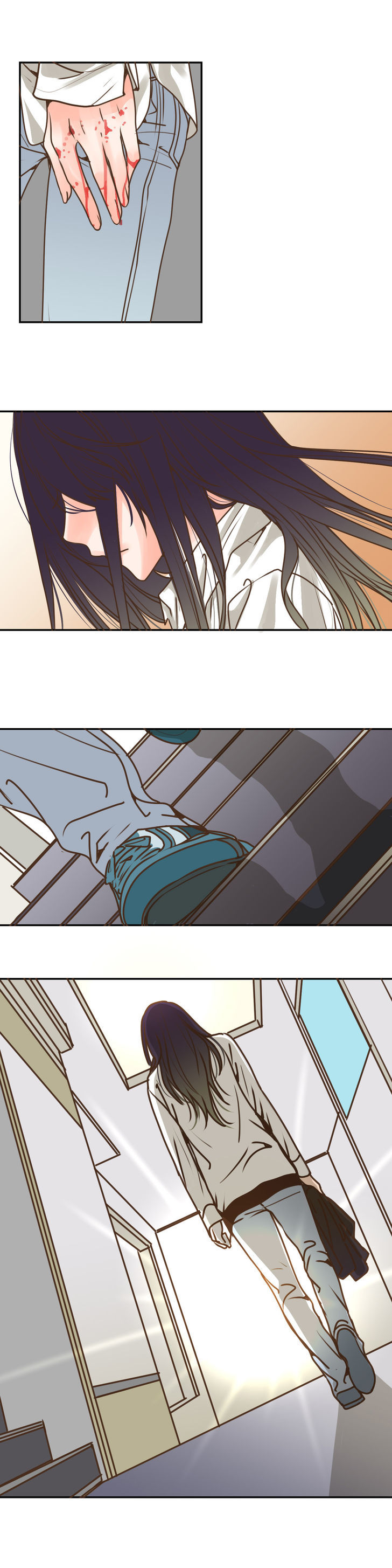 Pulse (Ratana Satis) Page 20 - MangaHe