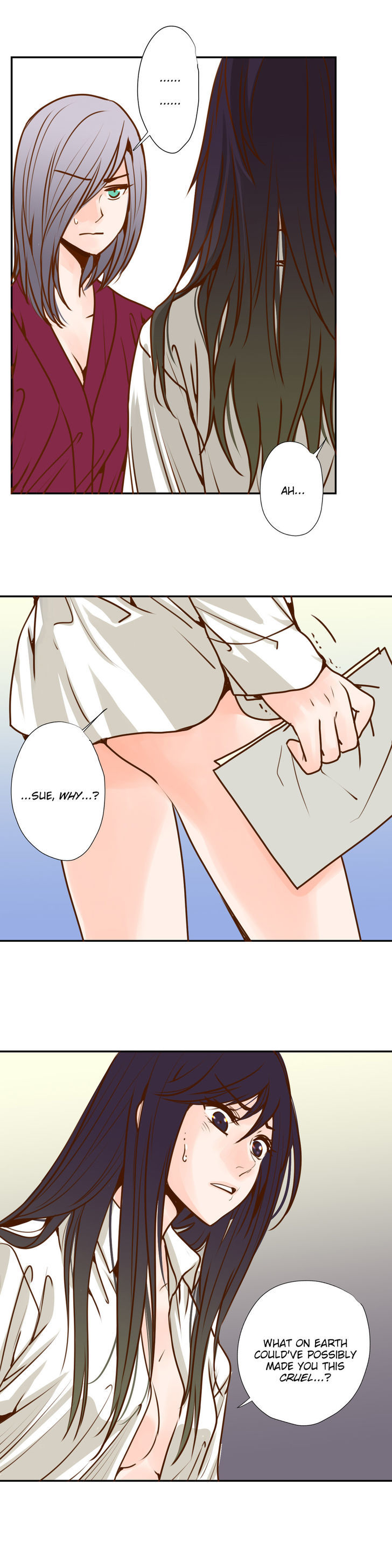 Pulse (Ratana Satis) Page 3 - MangaHe