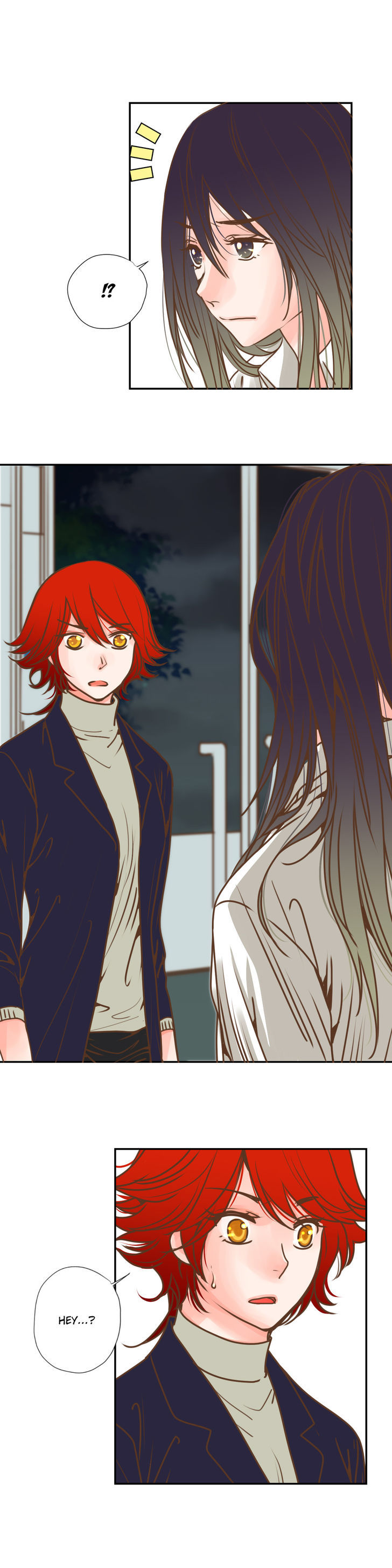 Pulse (Ratana Satis) Page 21 - MangaHe