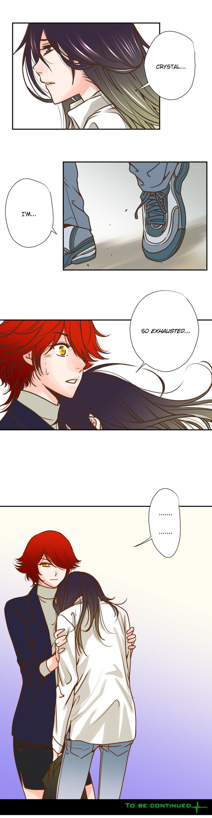 Pulse (Ratana Satis) Page 22 - MangaHe
