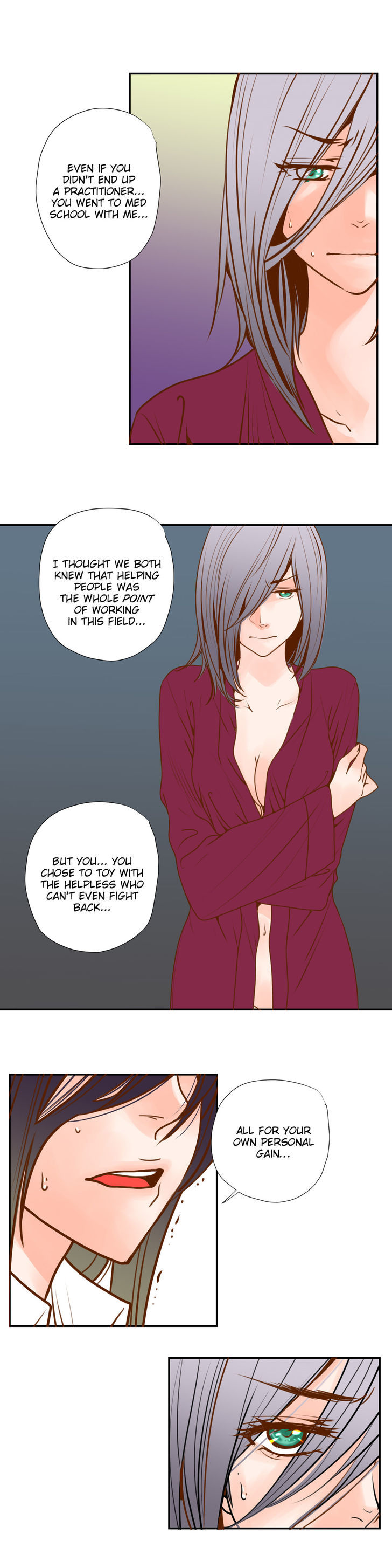 Pulse (Ratana Satis) Page 4 - MangaHe