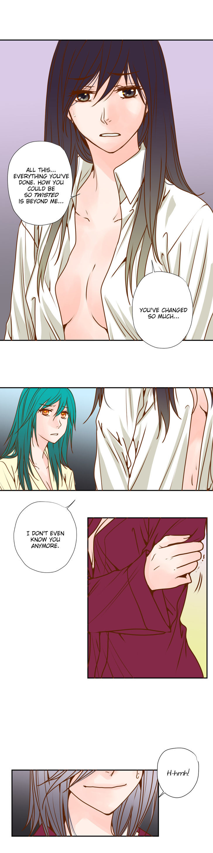 Pulse (Ratana Satis) Page 5 - MangaHe