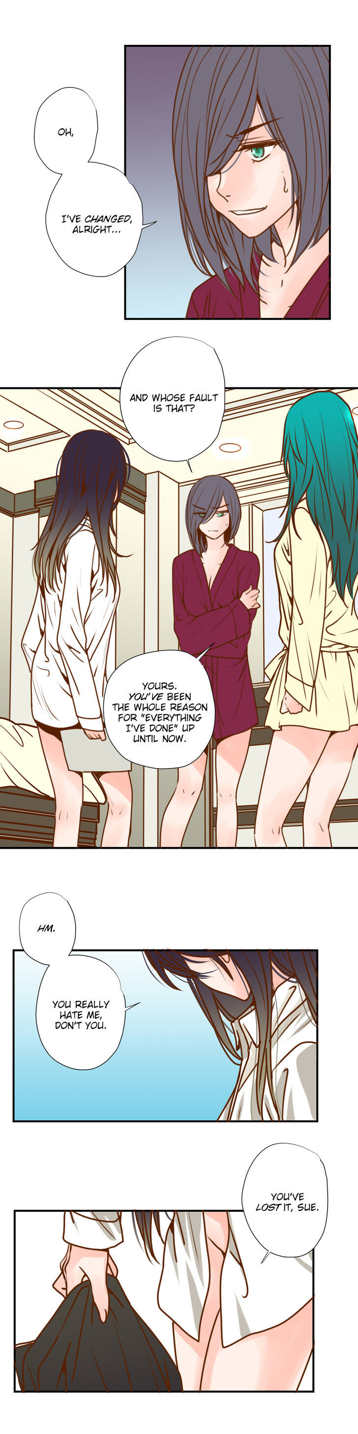 Pulse (Ratana Satis) Page 6 - MangaHe