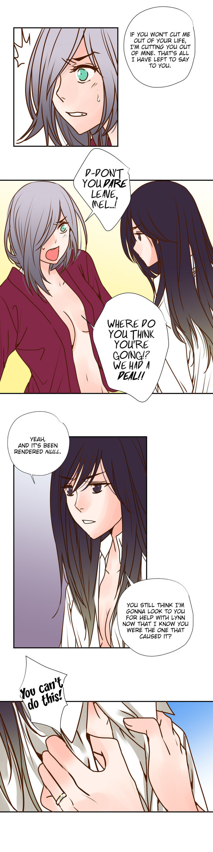Pulse (Ratana Satis) Page 7 - MangaHe