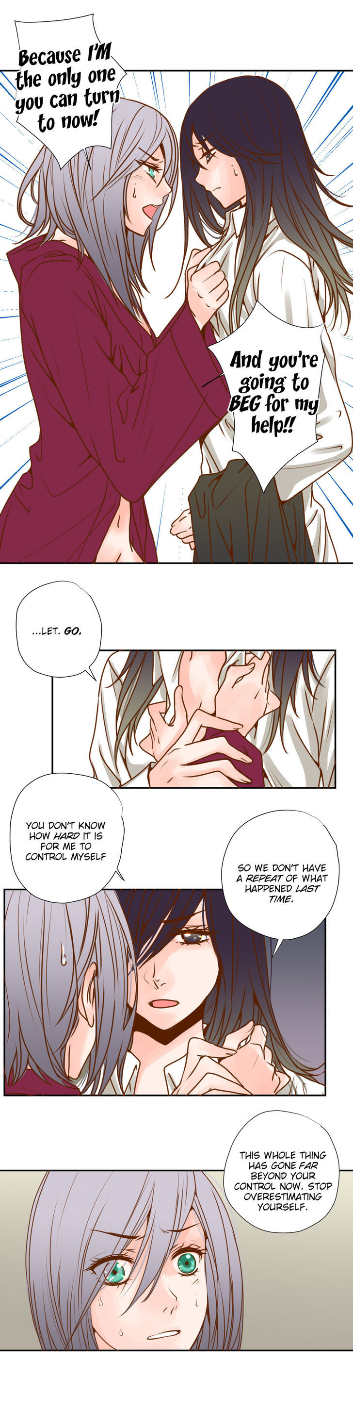 Pulse (Ratana Satis) Page 8 - MangaHe