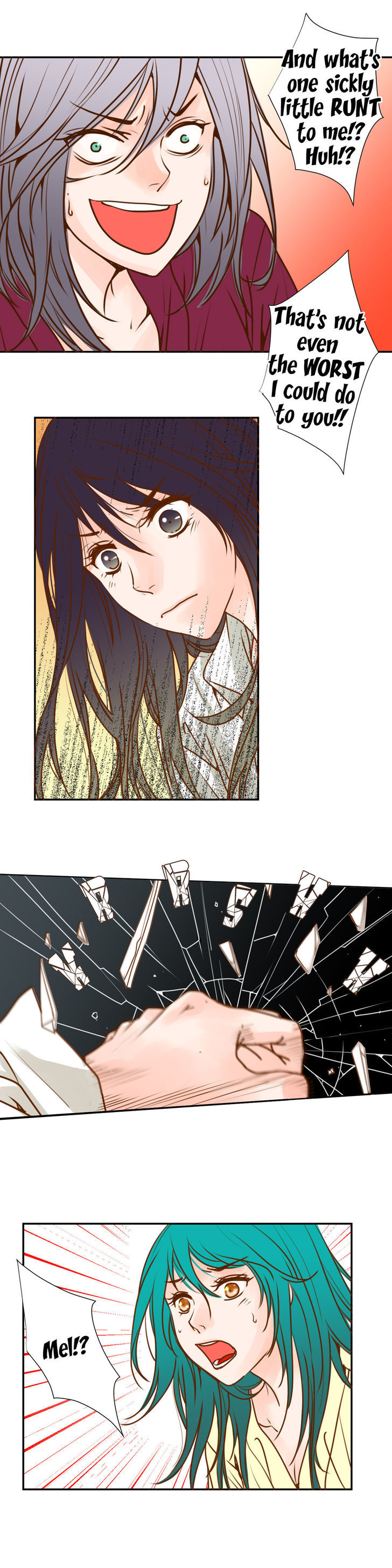 Pulse (Ratana Satis) Page 10 - MangaHe