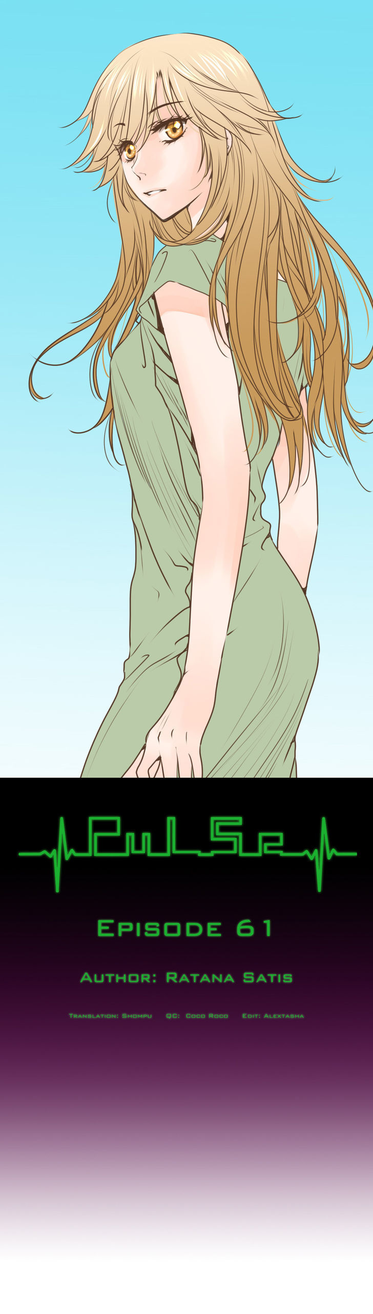 Pulse (Ratana Satis) Page 2 - MangaHe