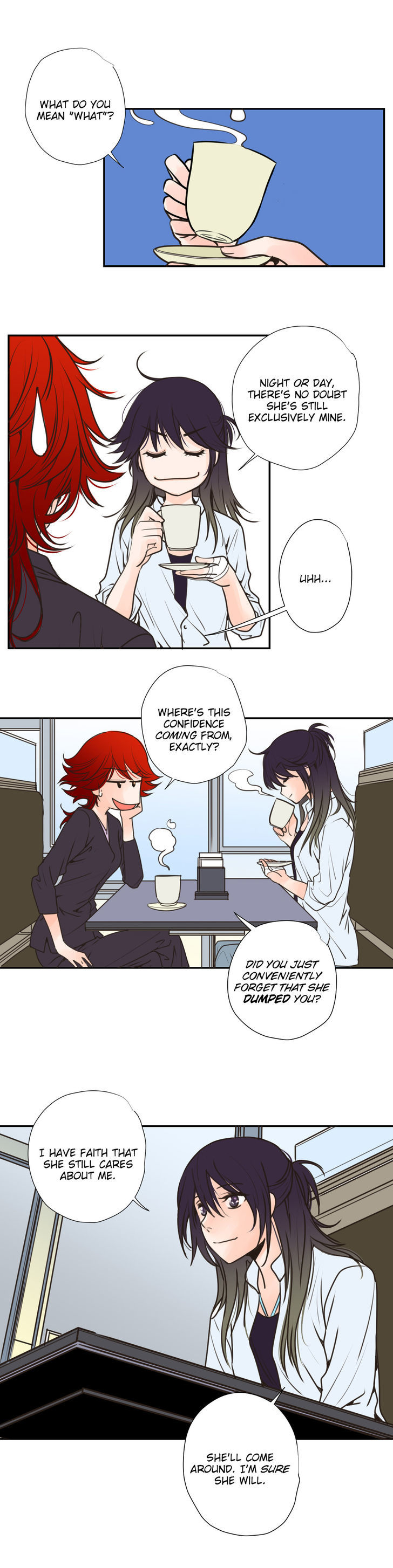 Pulse (Ratana Satis) Page 11 - MangaHe