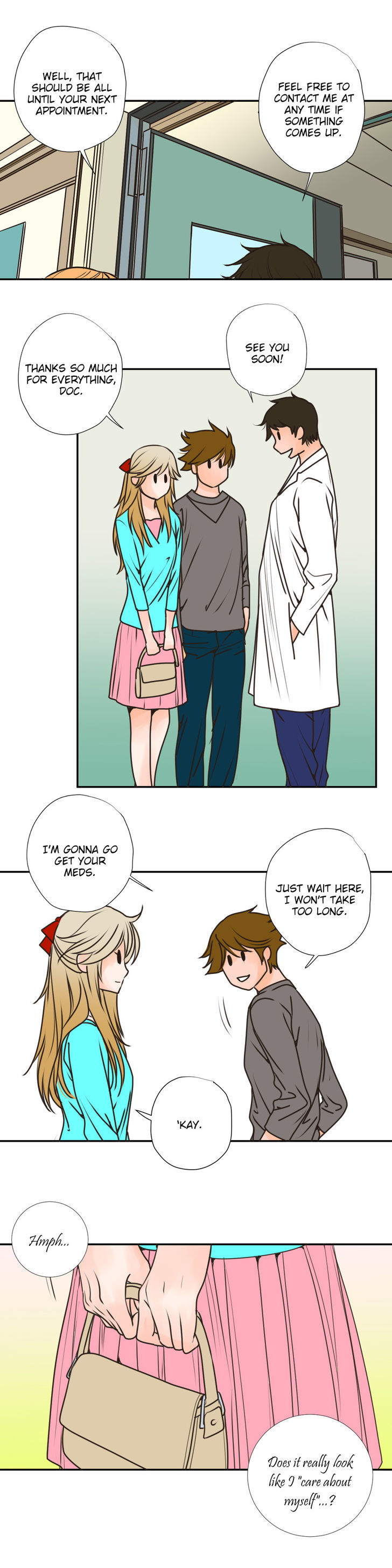 Pulse (Ratana Satis) Page 15 - MangaHe