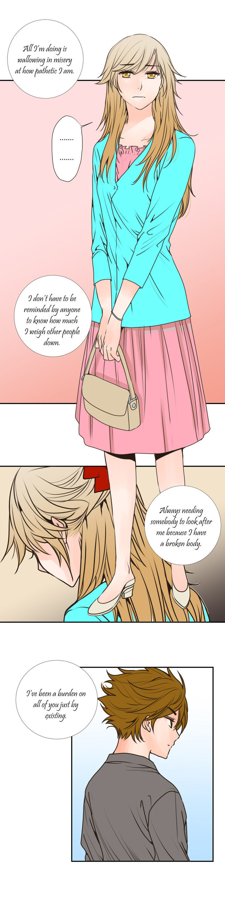 Pulse (Ratana Satis) Page 16 - MangaHe