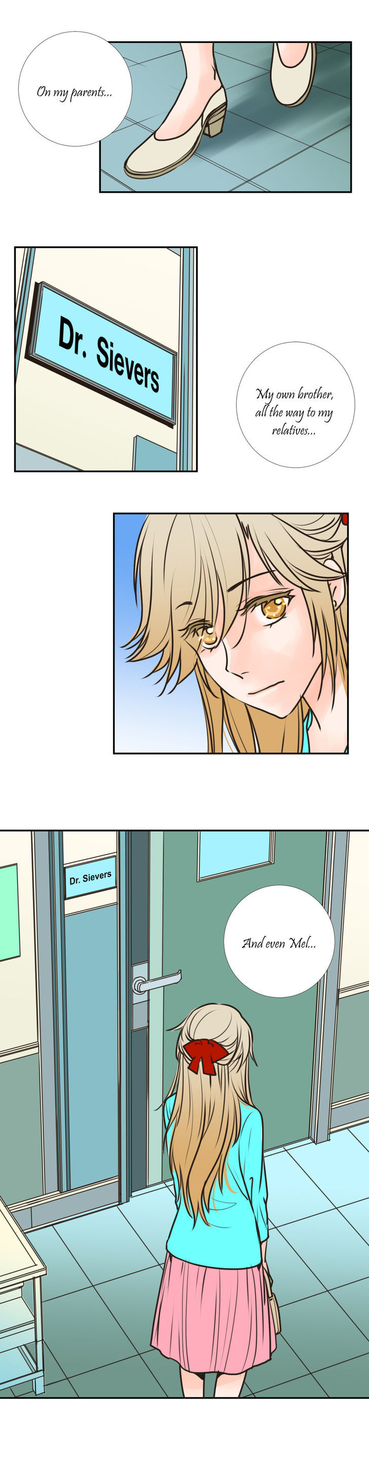 Pulse (Ratana Satis) Page 17 - MangaHe