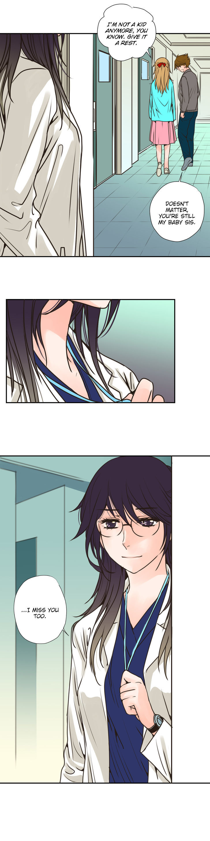 Pulse (Ratana Satis) Page 20 - MangaHe
