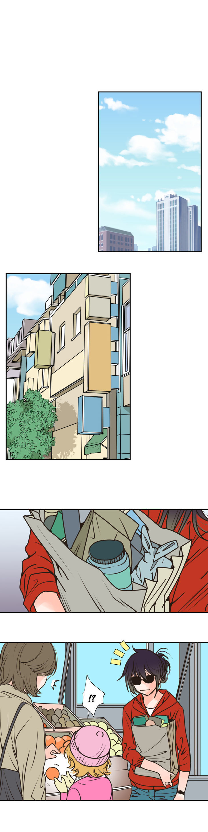 Pulse (Ratana Satis) Page 21 - MangaHe