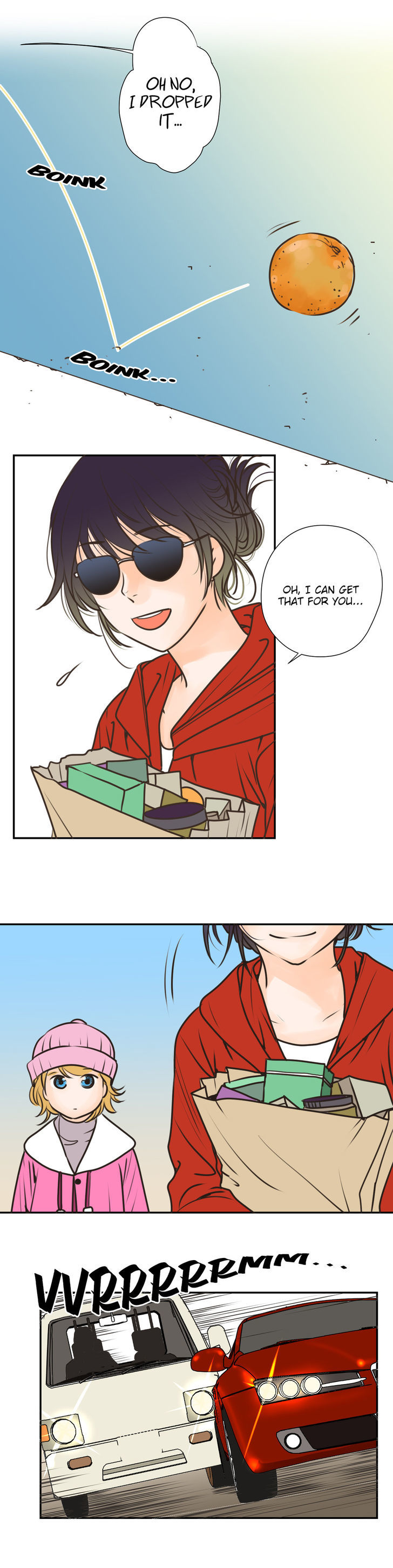 Pulse (Ratana Satis) Page 22 - MangaHe