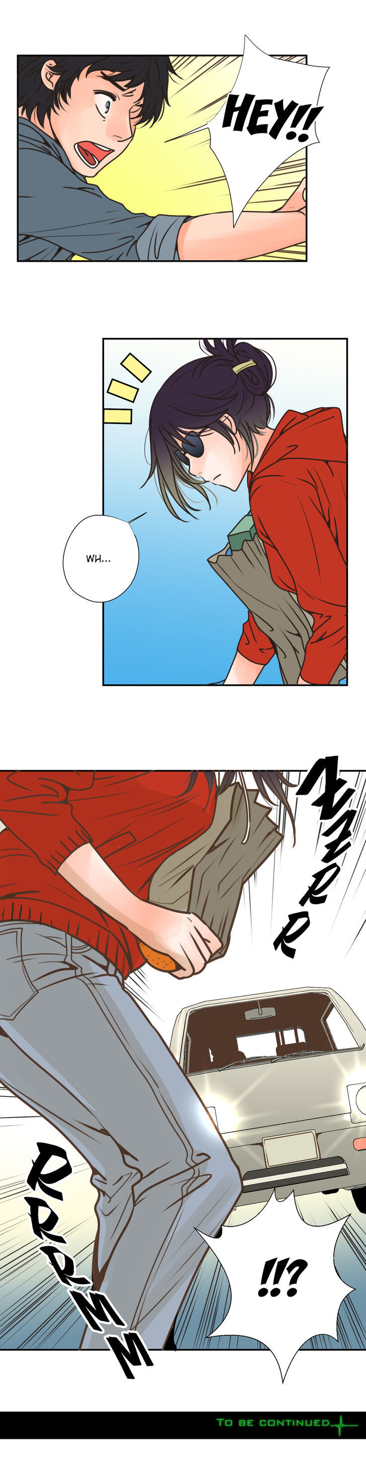 Pulse (Ratana Satis) Page 23 - MangaHe