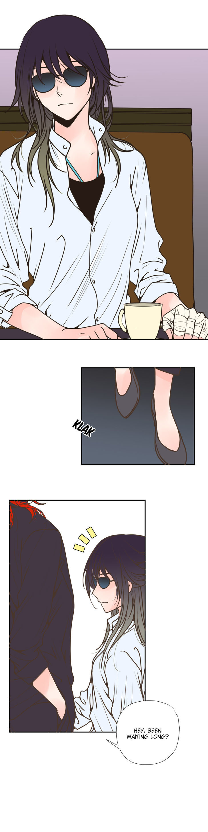 Pulse (Ratana Satis) Page 5 - MangaHe