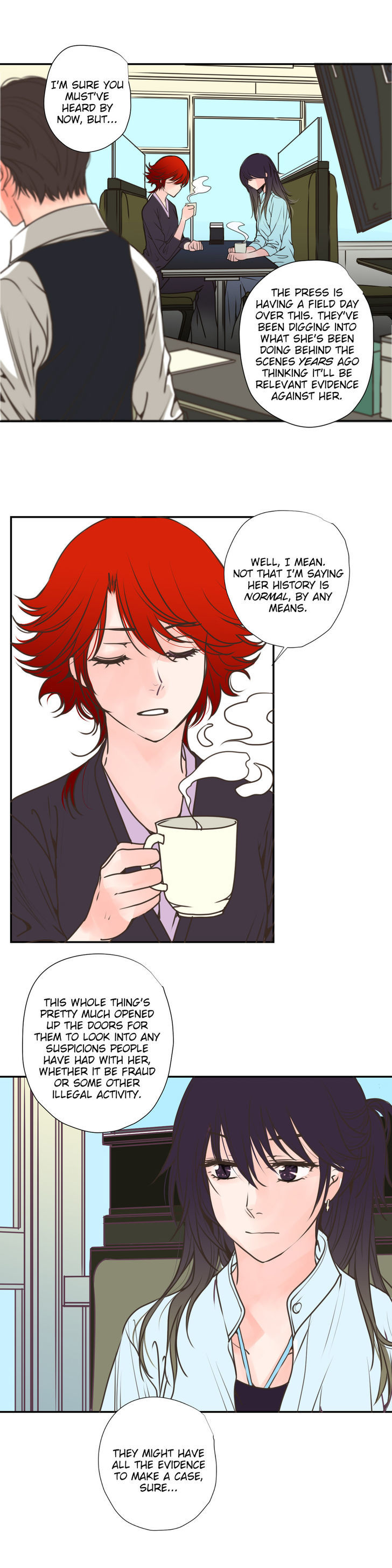 Pulse (Ratana Satis) Page 7 - MangaHe