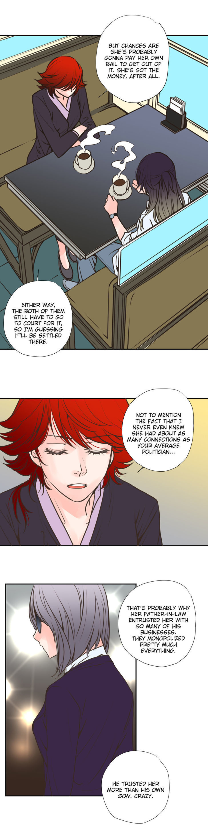 Pulse (Ratana Satis) Page 8 - MangaHe