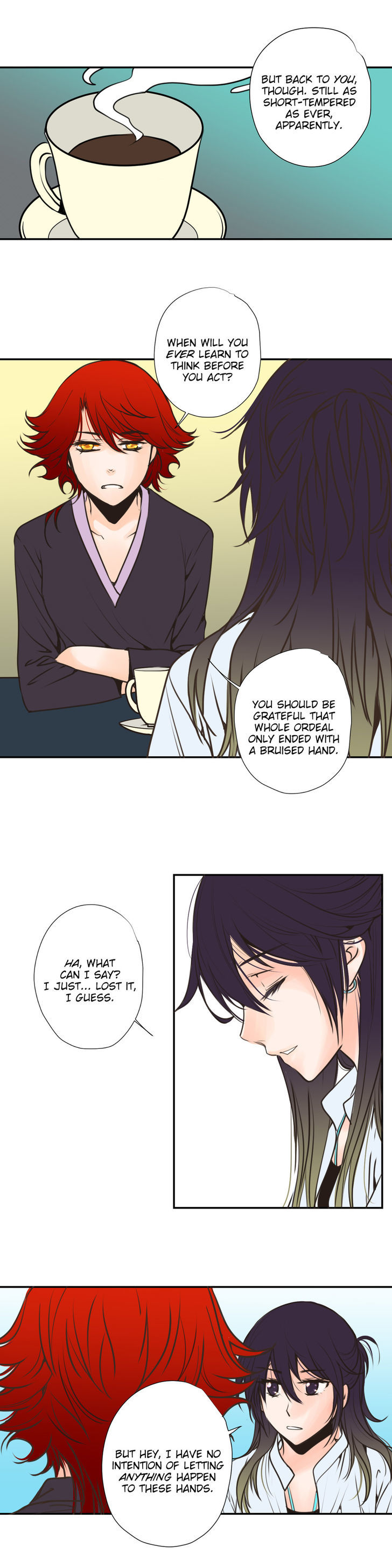 Pulse (Ratana Satis) Page 9 - MangaHe