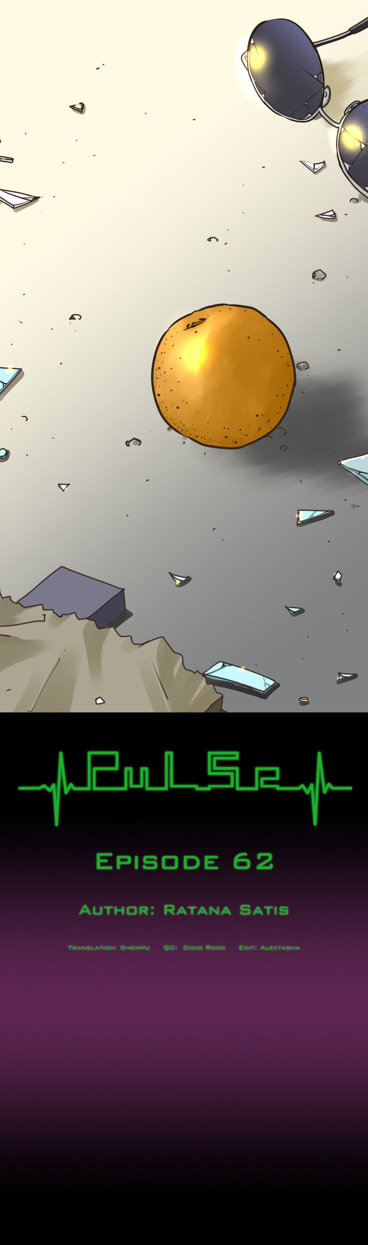 Pulse (Ratana Satis) Page 2 - MangaHe