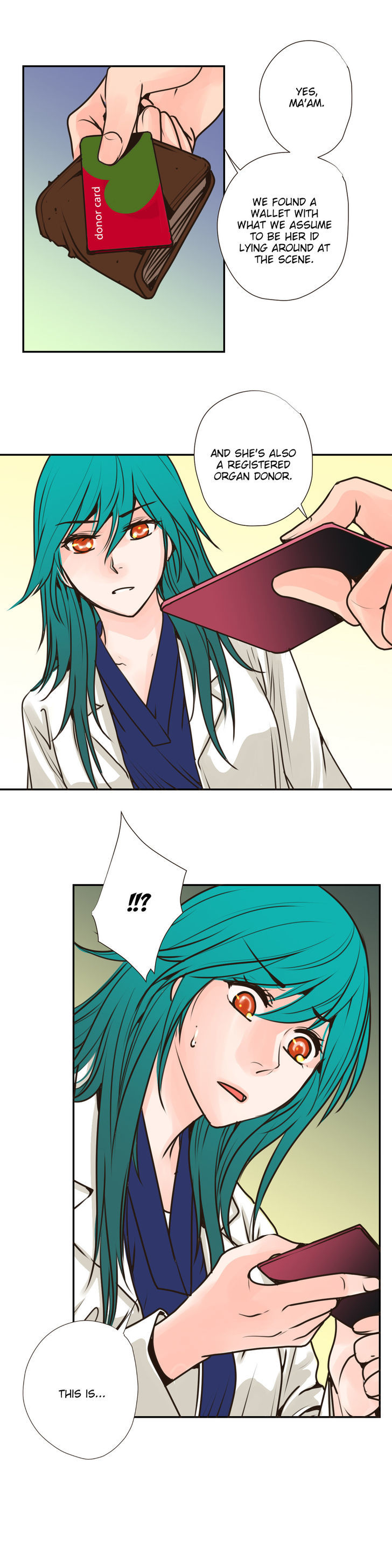 Pulse (Ratana Satis) Page 12 - MangaHe