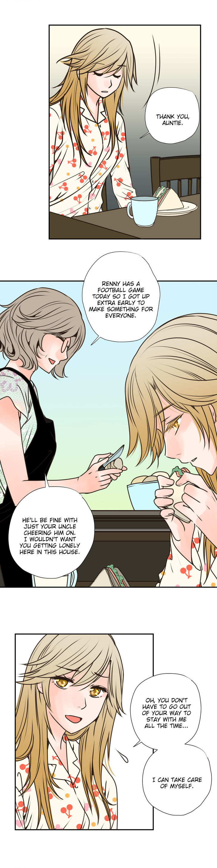 Pulse (Ratana Satis) Page 14 - MangaHe