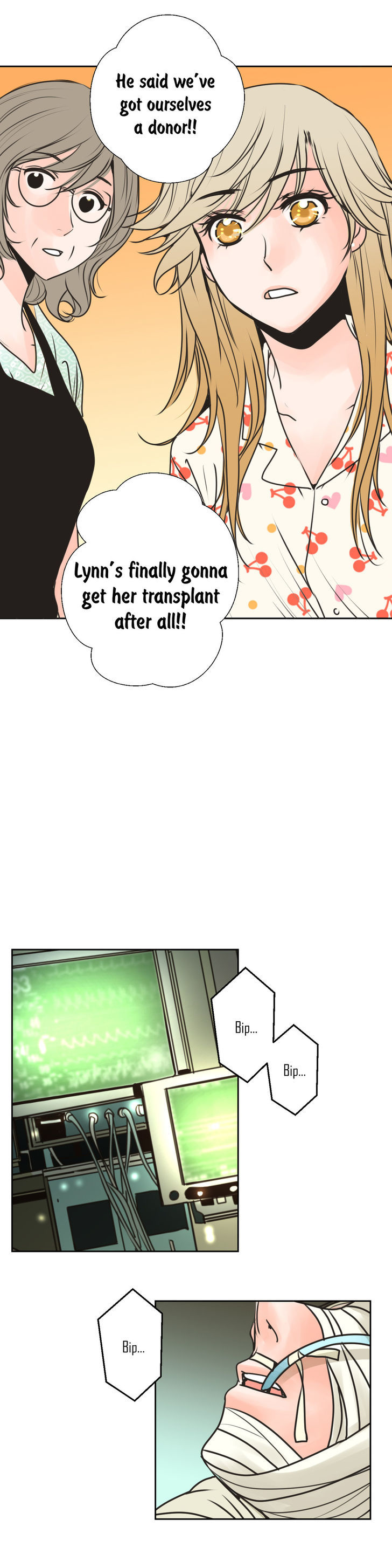 Pulse (Ratana Satis) Page 17 - MangaHe