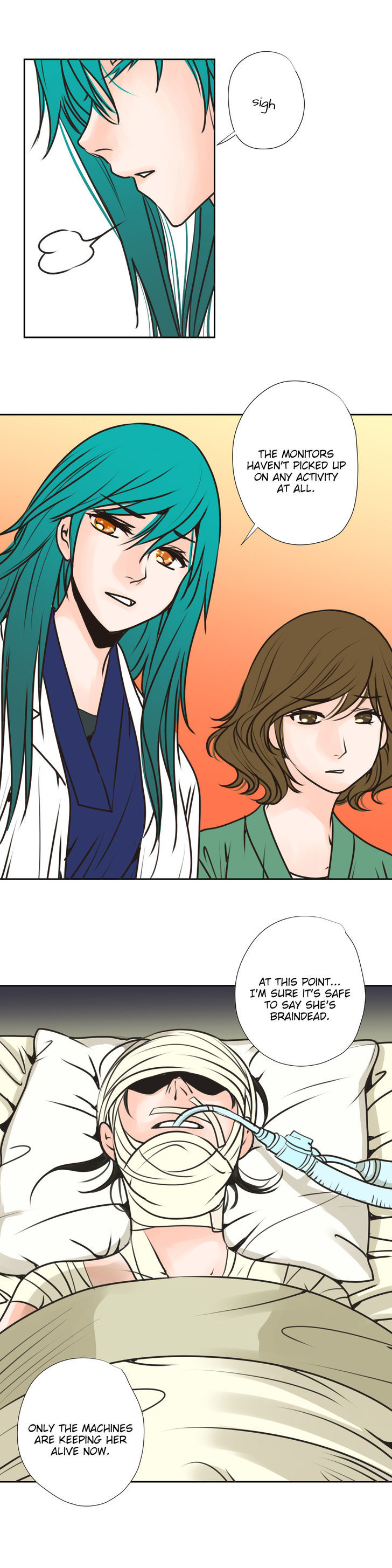 Pulse (Ratana Satis) Page 18 - MangaHe
