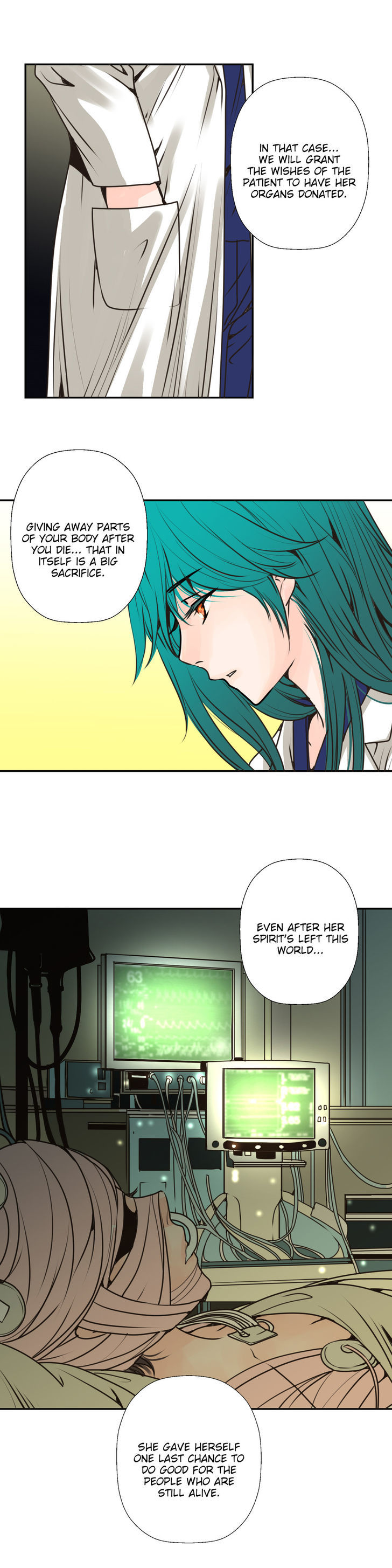Pulse (Ratana Satis) Page 19 - MangaHe