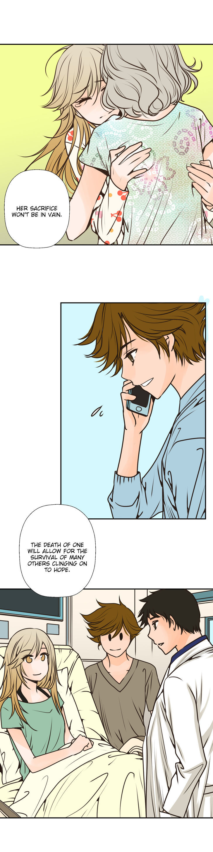 Pulse (Ratana Satis) Page 20 - MangaHe