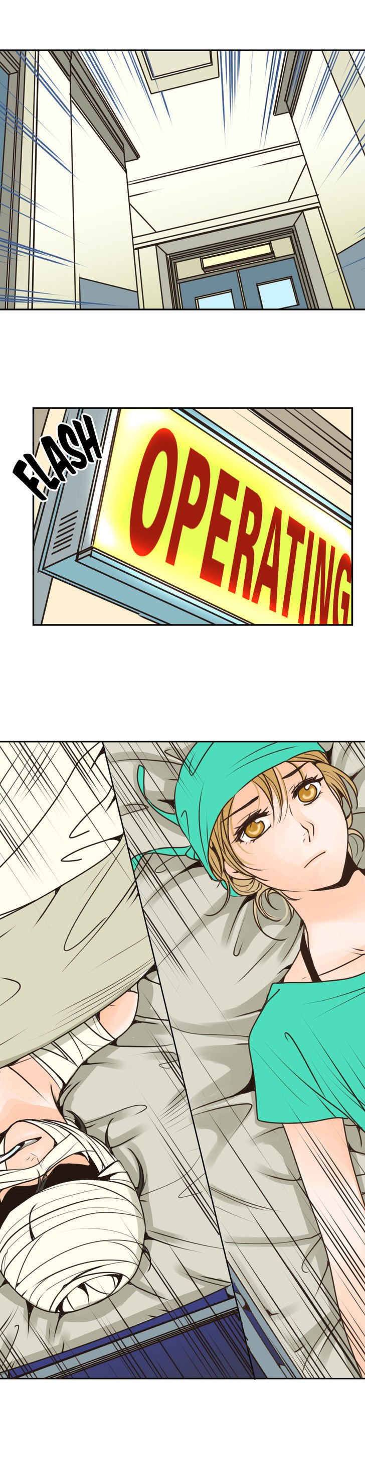 Pulse (Ratana Satis) Page 21 - MangaHe