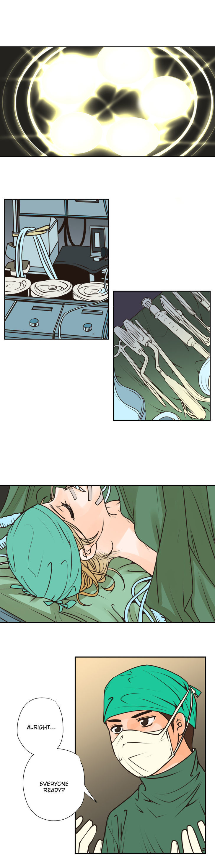 Pulse (Ratana Satis) Page 22 - MangaHe