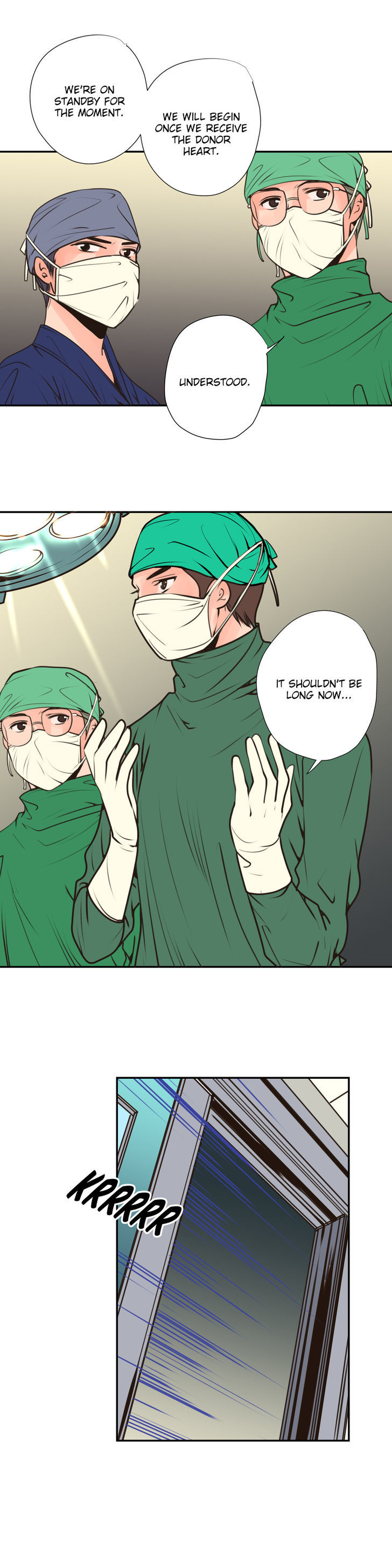 Pulse (Ratana Satis) Page 23 - MangaHe