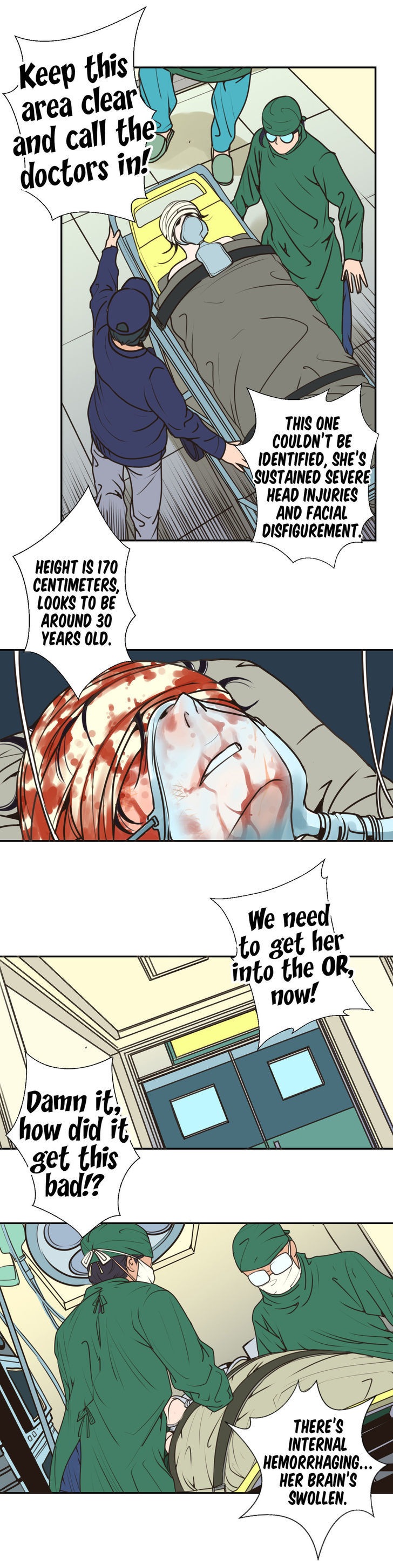 Pulse (Ratana Satis) Page 6 - MangaHe
